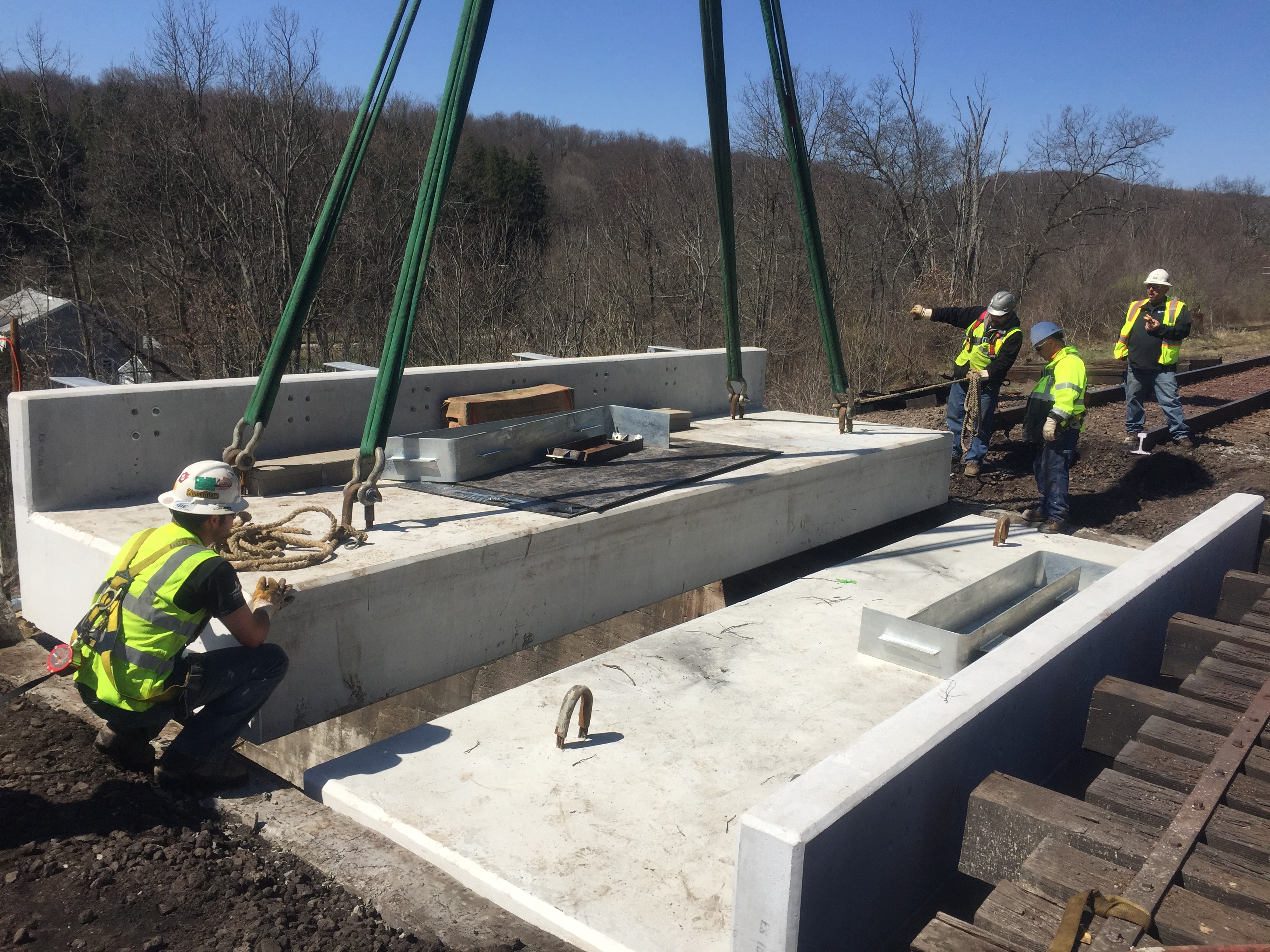 Bridges & Structures