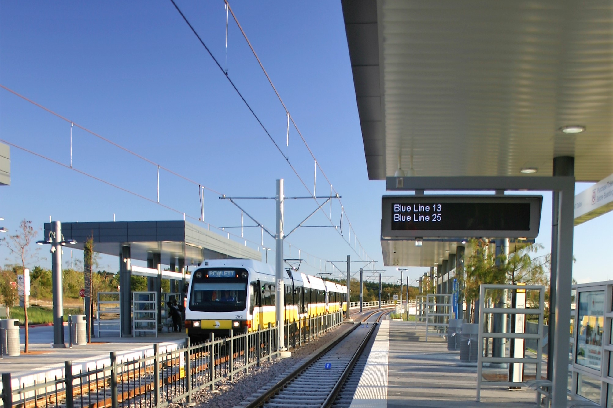 OCS & Traction Power