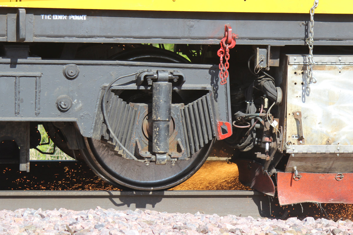 Rail Grinding