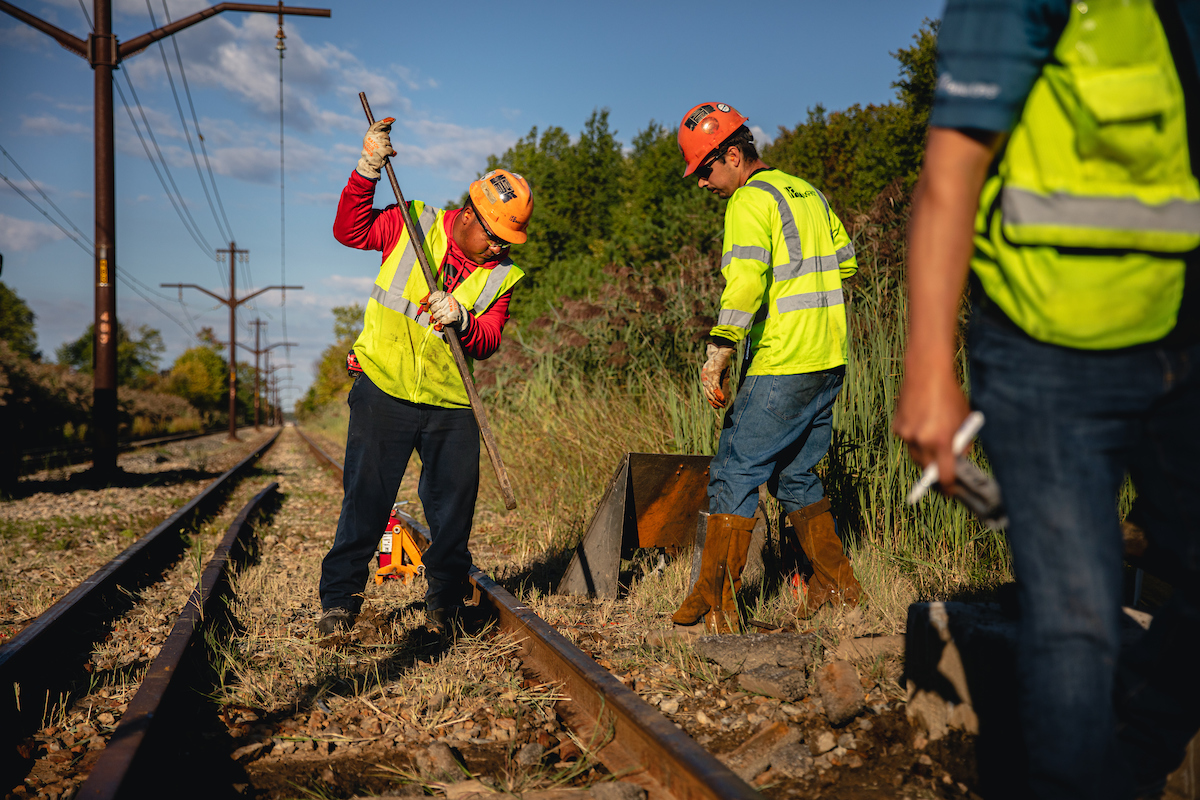 Transit Construction & Rehabilitation