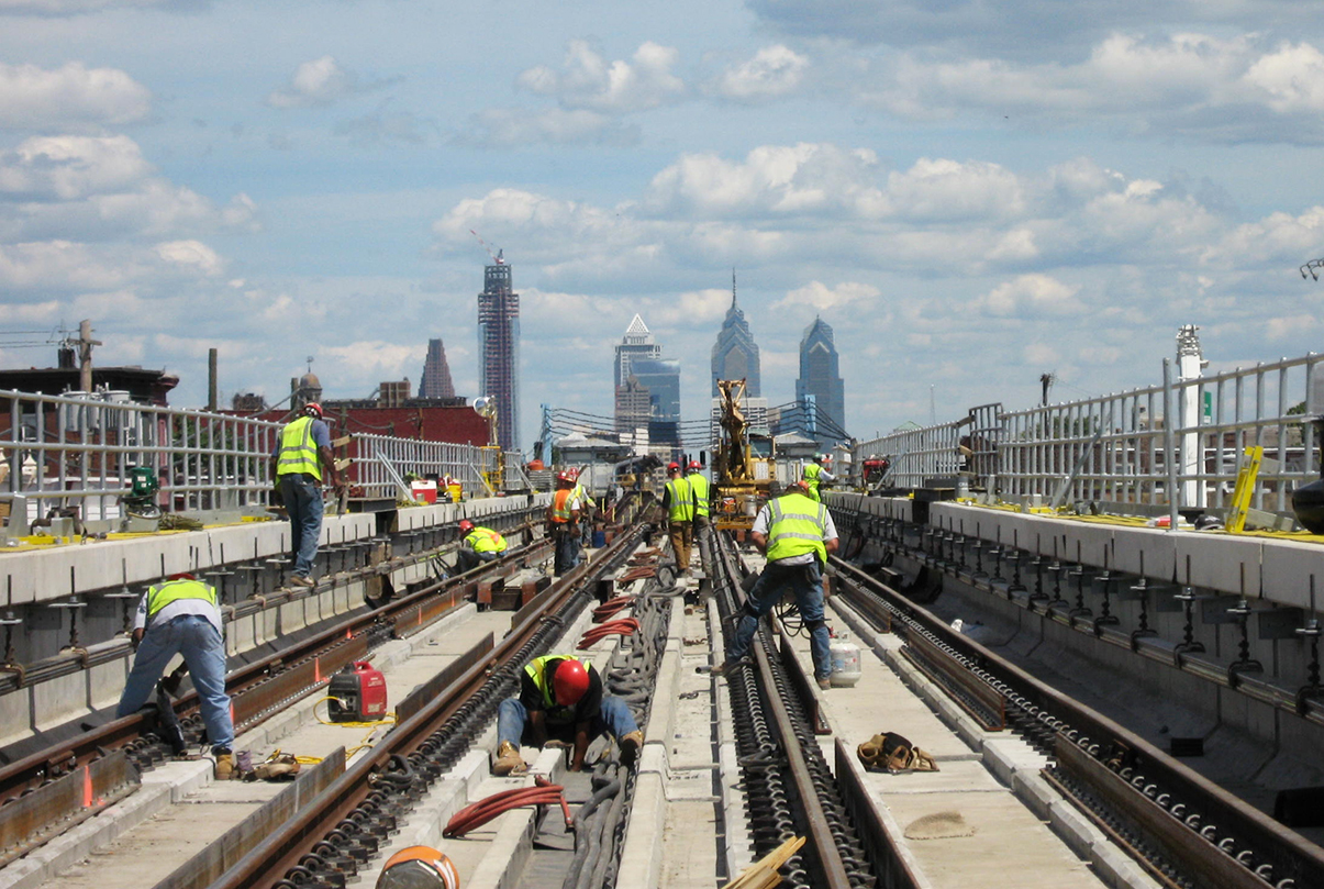 Transit Maintenance of Way