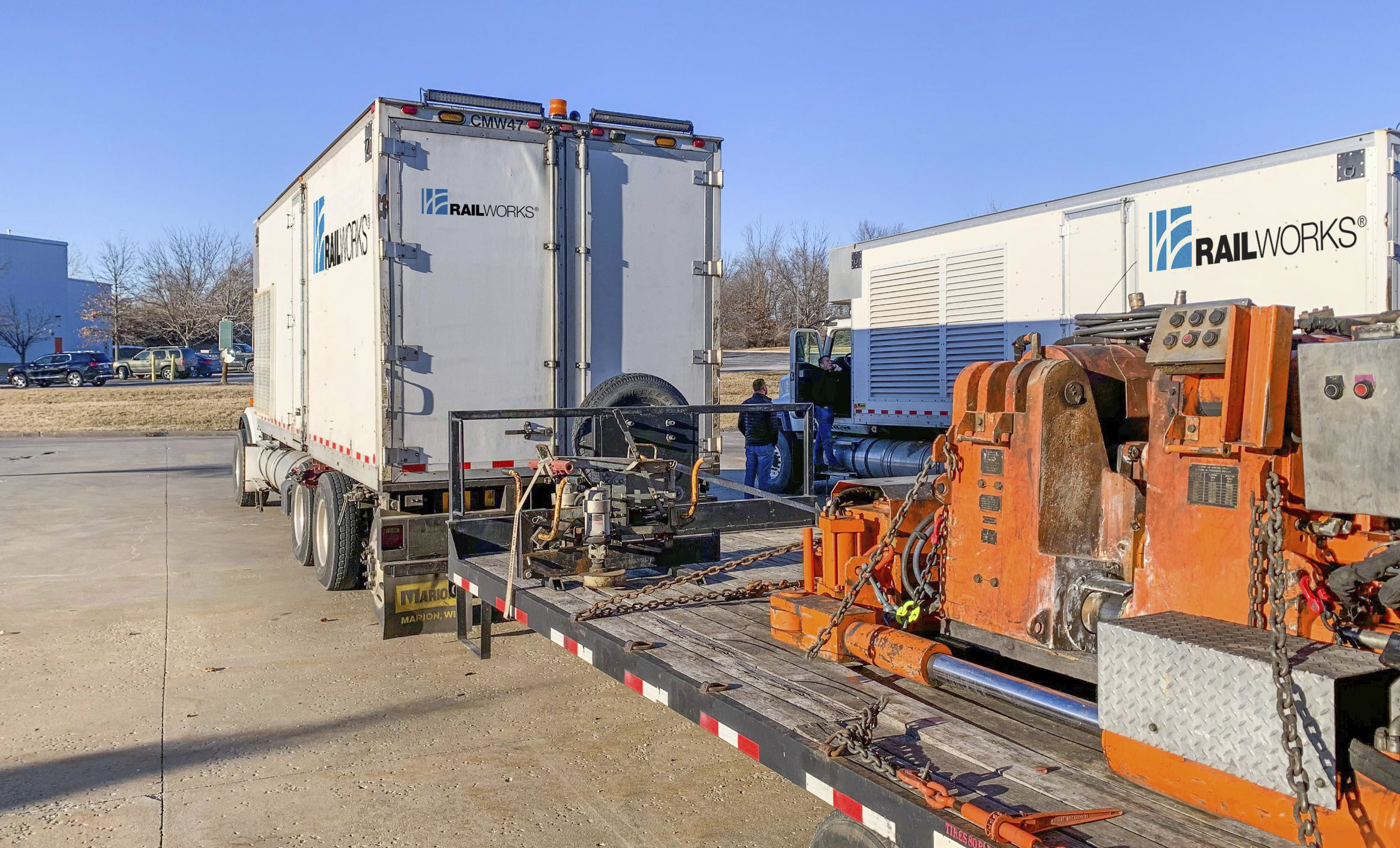 flash-butt welding 2