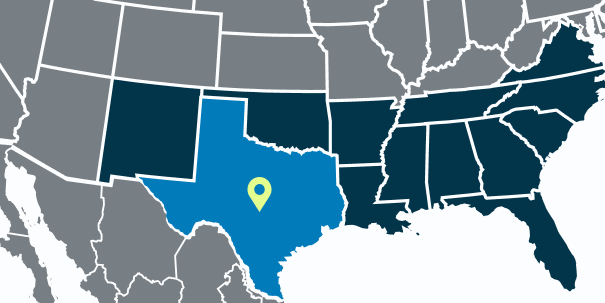 Houston Map