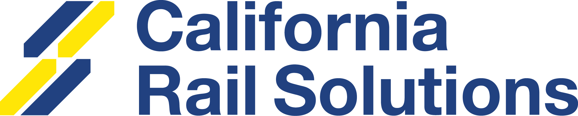 California Rail Solutions Logo