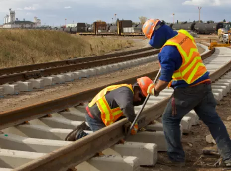Birmigham Regional Intermodal Facility