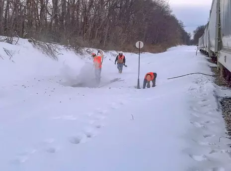 Chicago South Shore & South Bend Railroad