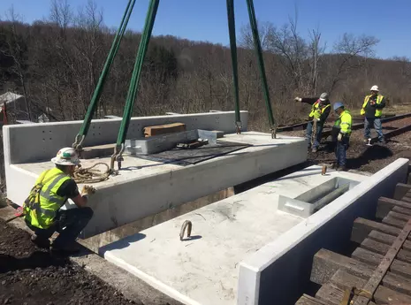 Bridges & Structures