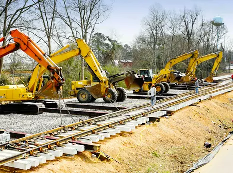 CSXT Capacity Expansion