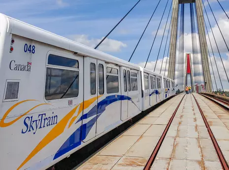 Expo Line Power Rail Installation
