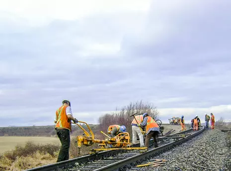 BC Port Subdivision Maintenance