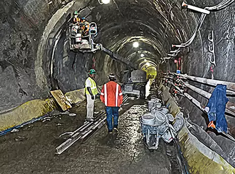 NYC Second Avenue Subway Line