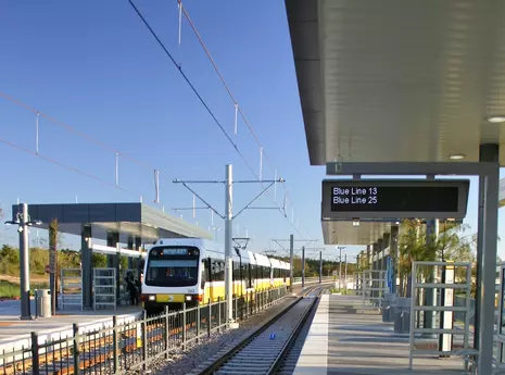 OCS & Traction Power