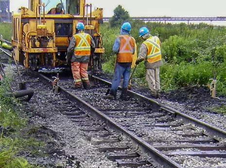 Westshore Terminals Maintenance