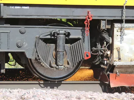 Rail Grinding