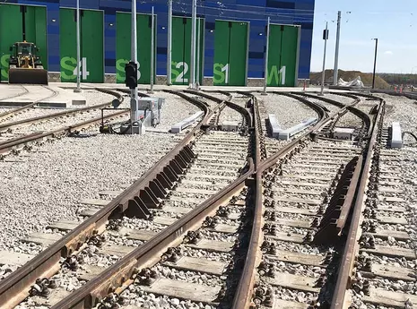 Ligne LRT Sud-Est de la vallée d'Edmonton