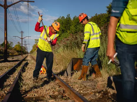 Transit Construction & Rehabilitation