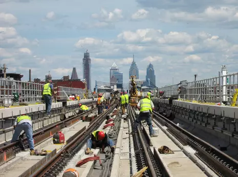 Transit Maintenance of Way