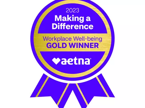 Aetna Award