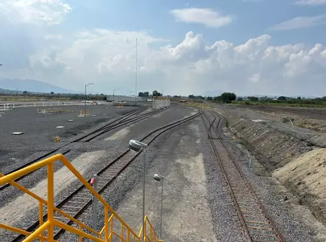 Group of energy Mexico