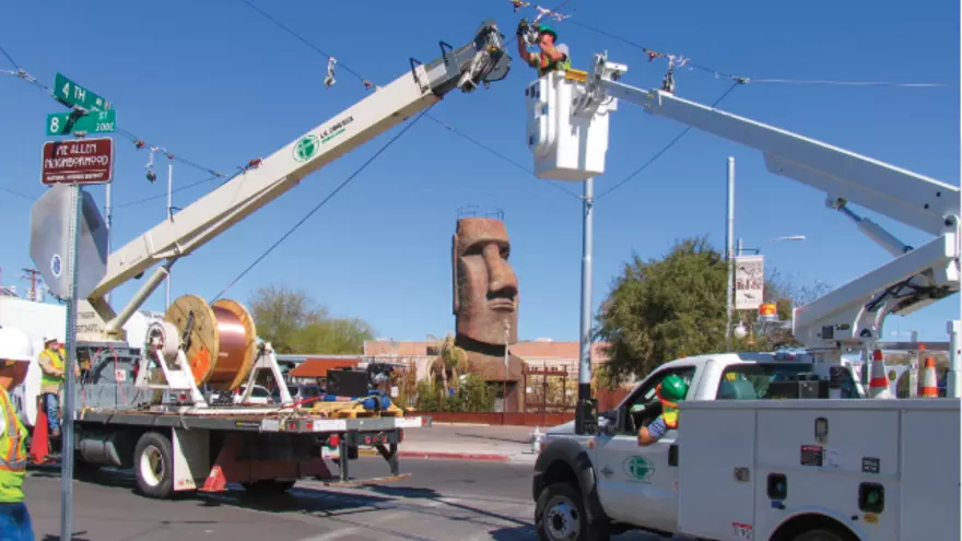 Tucson Streetcar Project