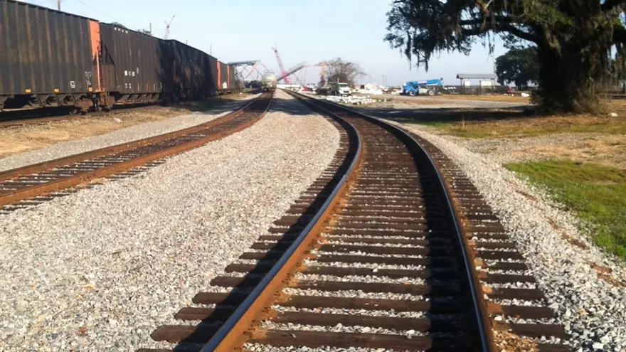 Rayonier Wood Fiber Mill