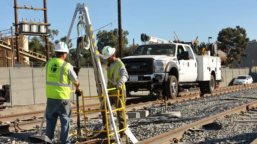 L.K. Comstock Crenshaw Project
