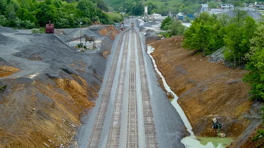 Pounding Mill Quarry