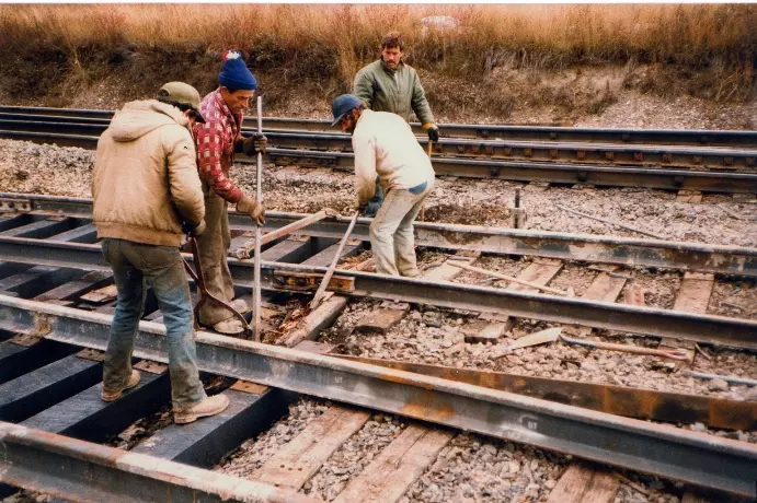 PNR RailWorks (Archive) > Modules