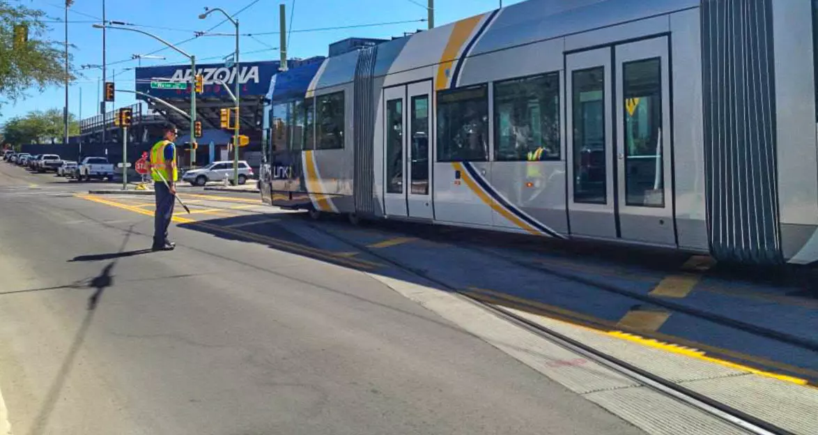 Tucson Modern Streetcar