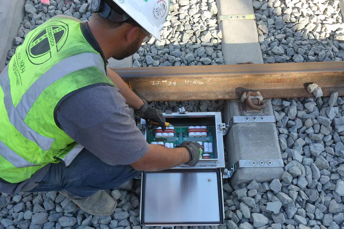 L.K. Comstock > Modules