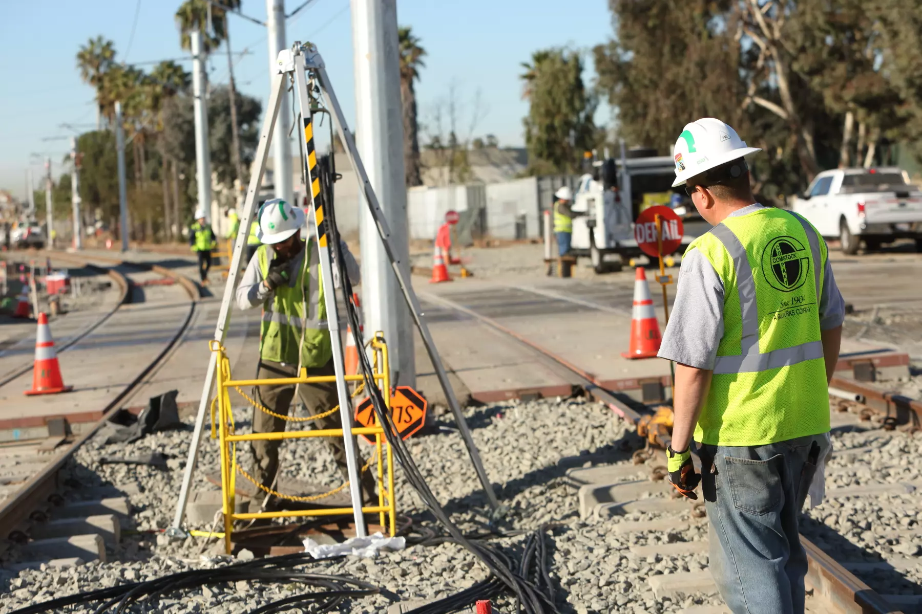 L.K. Comstock > Modules