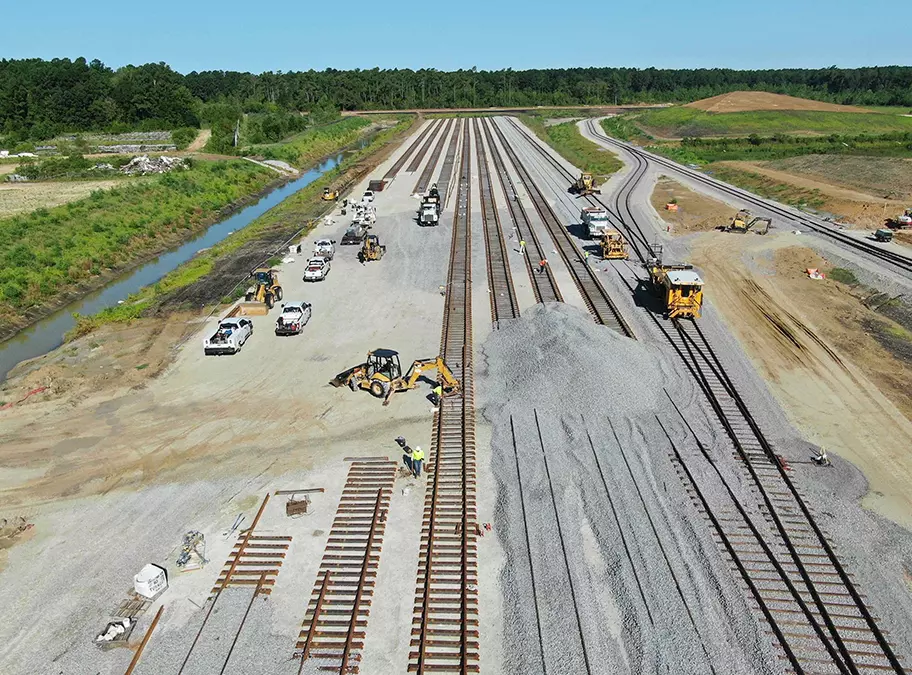 Plastic Transload Facility