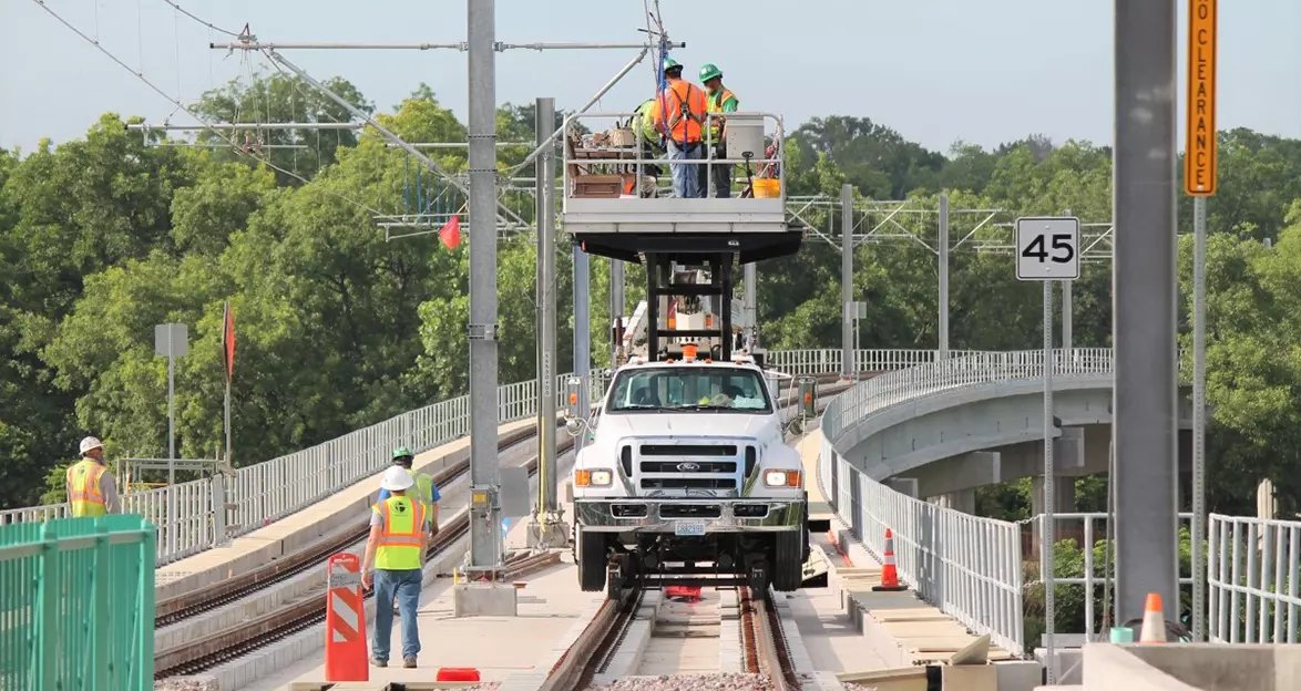DART South Oak Cliff (SOC) – 3 Blue Line Extension