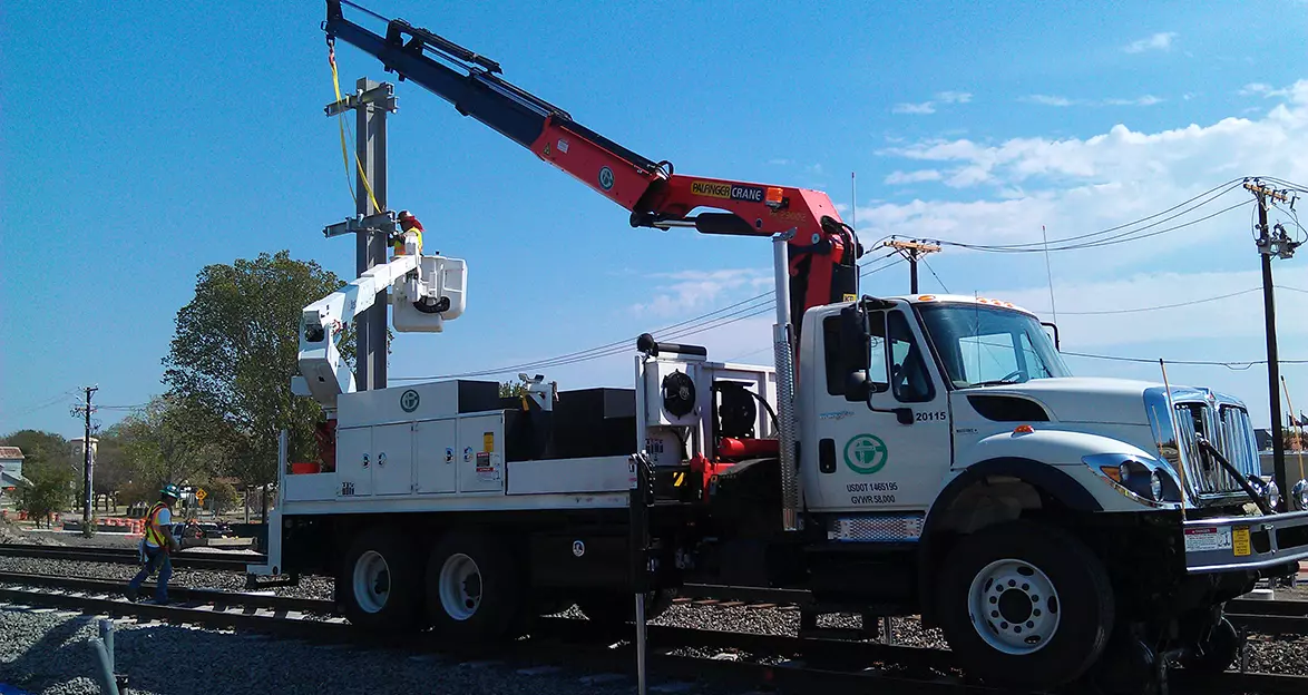 DART Blue Line Extension – Rowlett 