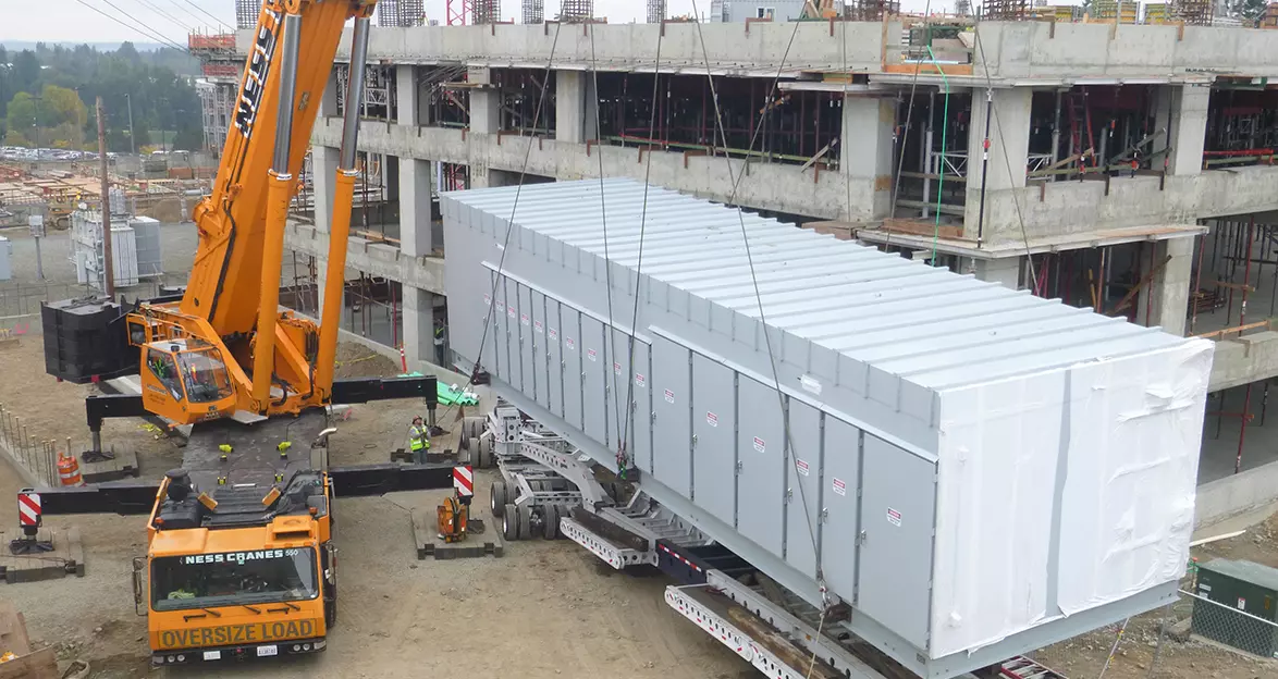 Sound Transit South 200th Street Link Extension