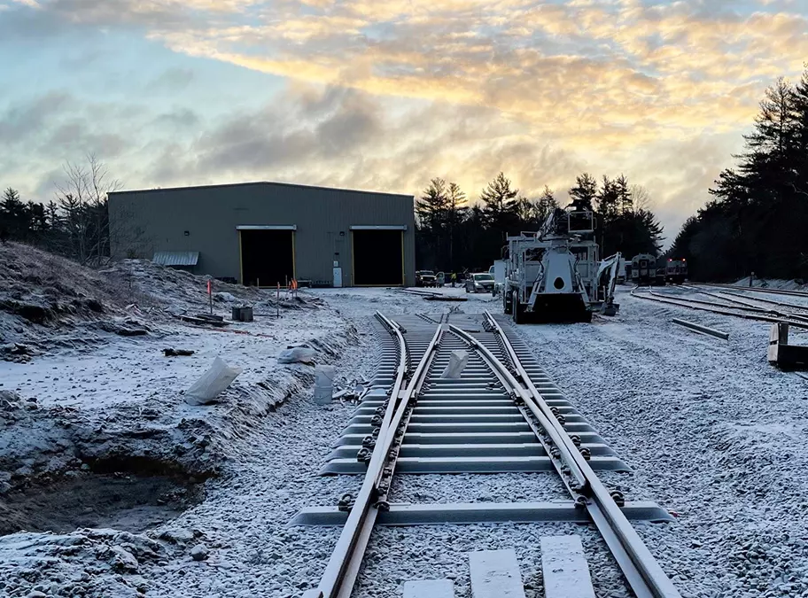 Mass Coastal Railroad