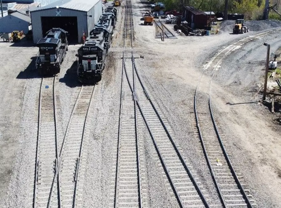 Finger Lakes Railway