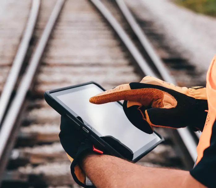 Railworks Inspection and Maintenance Services > Modules