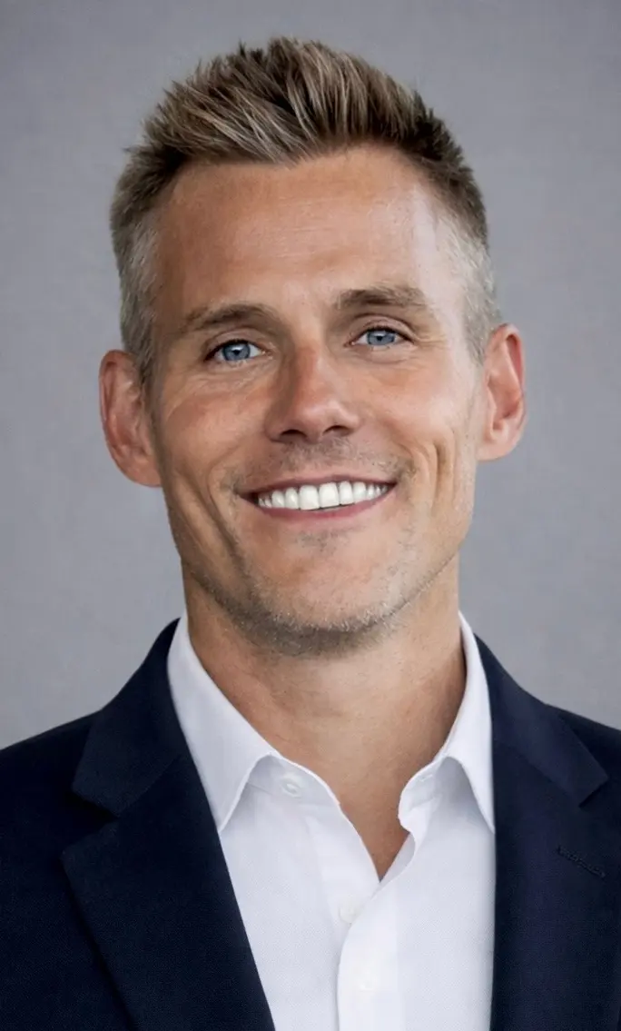 Photo of Glenn Hartrick