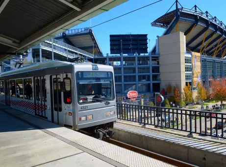 Pittsburgh Port Authority 