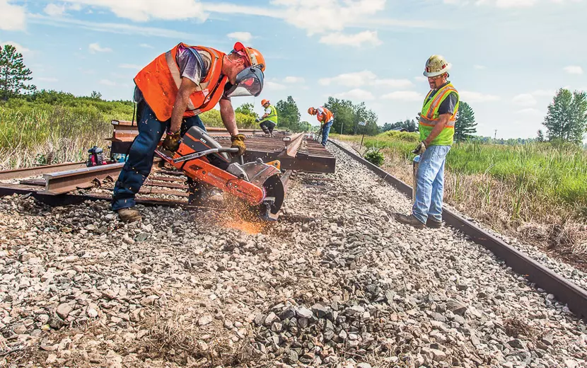 CN Barron Subdivision Rehabilitation