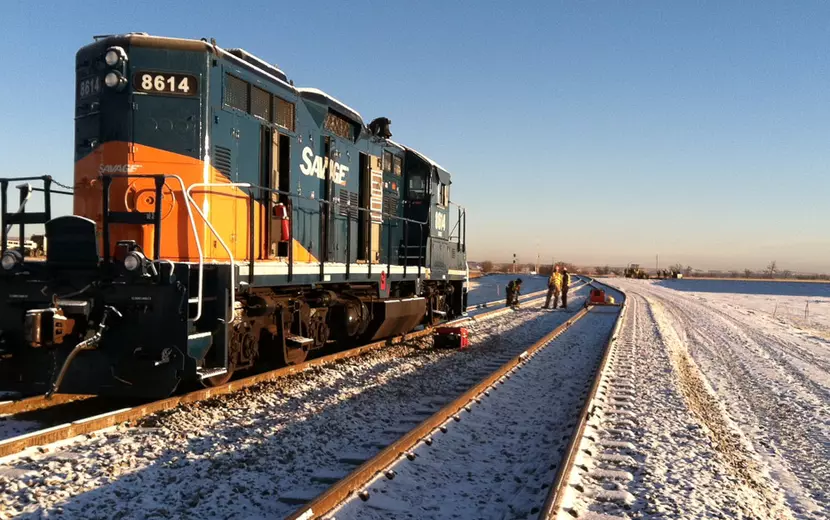 Savage Industries Transload Facility