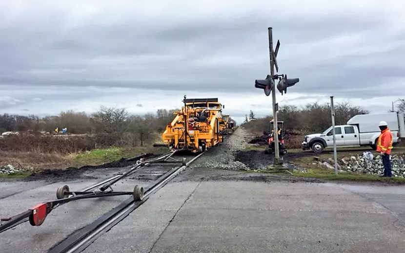 BC Port Subdivision Maintenance