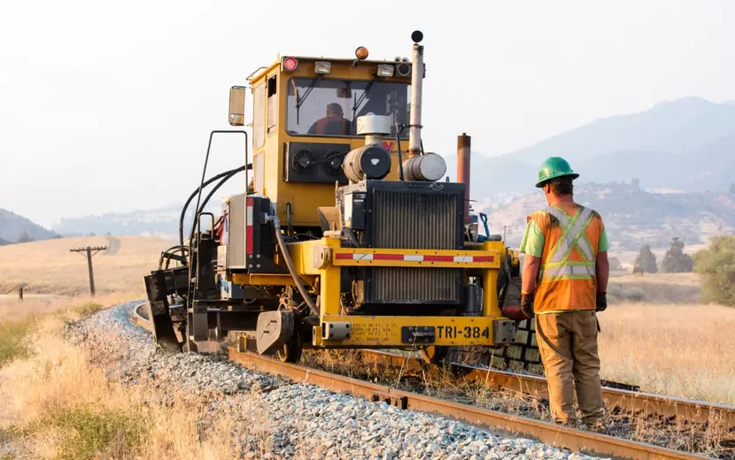 Central Oregon & Pacific Railroad