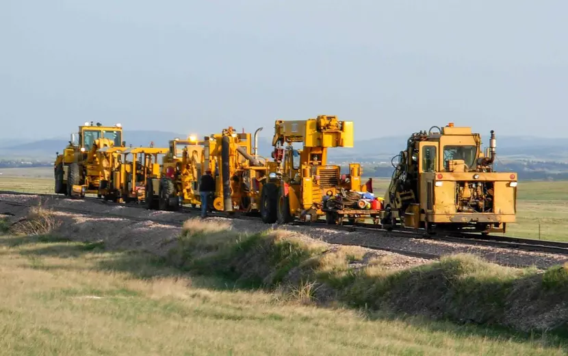 Dakota, Minnesota and Eastern Railroad