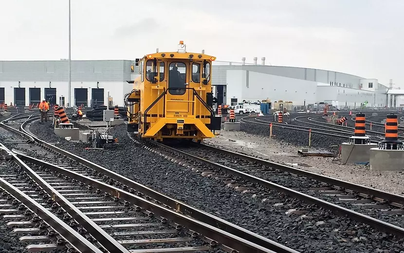 Transit Maintenance of Way