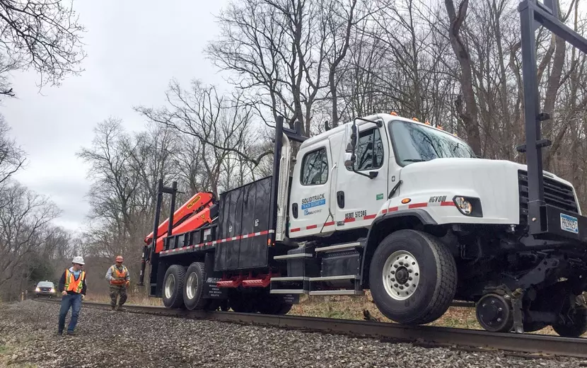 Track Geometry Testing