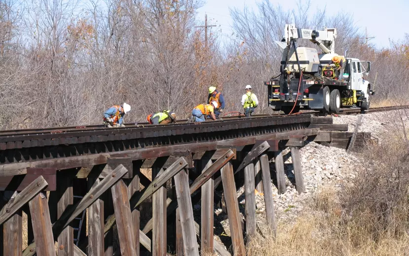 South Kansas & Oklahoma Railroad