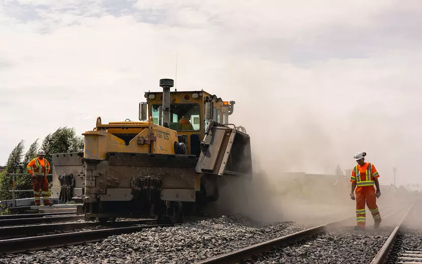 Metrolinx Inspection + Maintenance